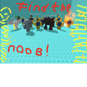 find the noobs  (beta)