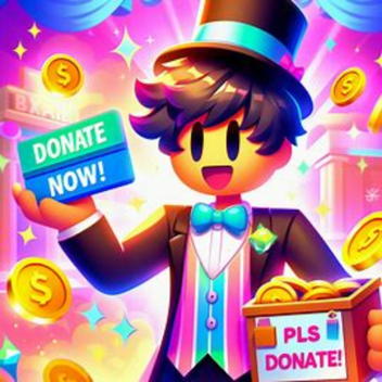 [NEW] 👑 Pls Donate MODDED👑