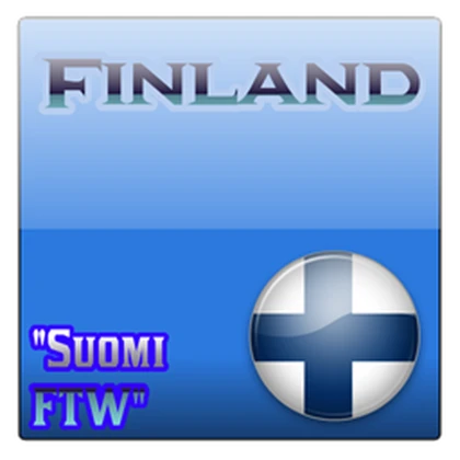 ­ Finland­  Roblox group icon