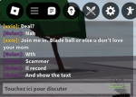 Exposing things