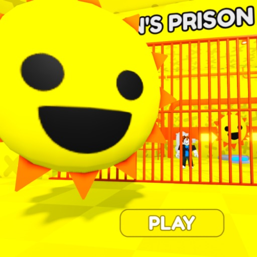☀️ MR. SUN SPLANKI'S PRISON RUN! (Obby) official Roblox game thumbnail