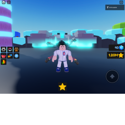Clicker Simulator
