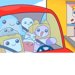 Snow sugar cookie friend cookie run kingdom