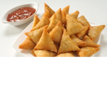 Is Sasmozaz really Samosas