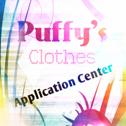 Puffy's Clothes || Application Center