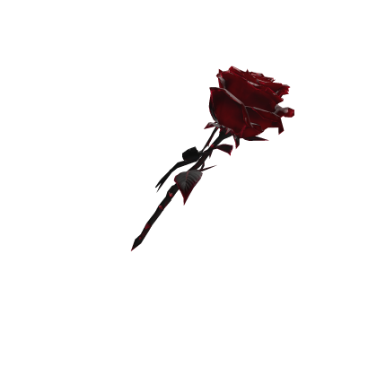 Crimson Thorn Gothic Rose