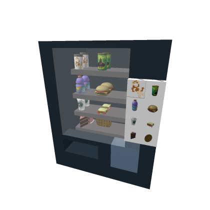 Another Snack Machine