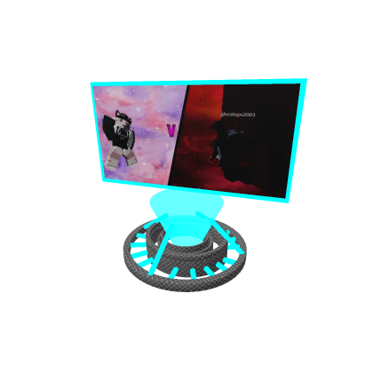 Futuristic billboard 2.0