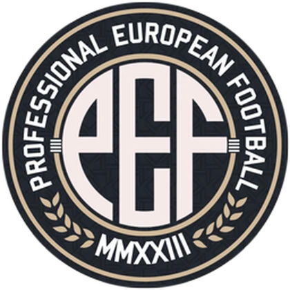 [PEF] Professional European Football Roblox group icon