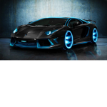Lamborghini squads thunder