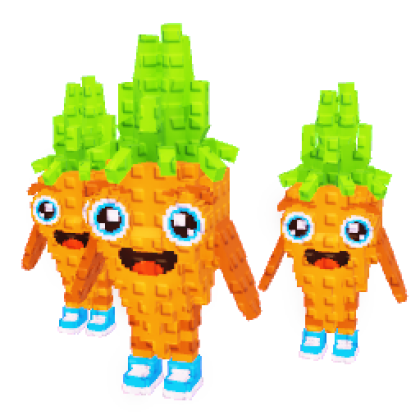 Los Mr Carrotitos icon