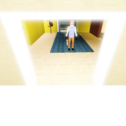 survive hello neighbor