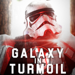 Galaxy in Turmoil