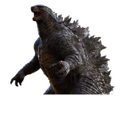 Destroy The City As Godzilla