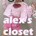 ALEX'$ CLOSET