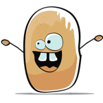 Potato Gang (potatos only)
