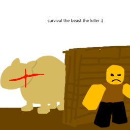 Survival The Beast The Killer