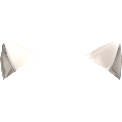 [addon for emissive glowing] cat ears blonde