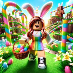 🐰Easter Obby!