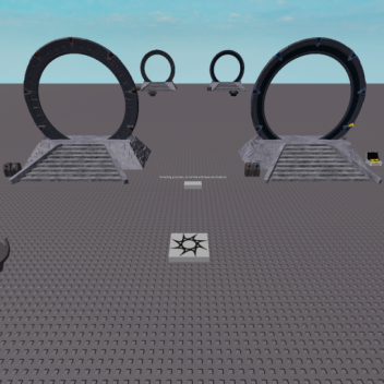 Stargate Test Site