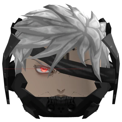Riramon Black Iron Katana | Roblox Item - Rolimon's