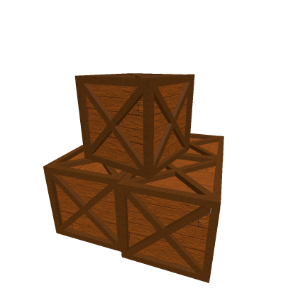 crates