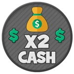 x2 Cash