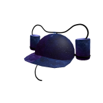Two-Sided Space Soda Cap