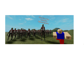 Survive The Zombie Apocolypse