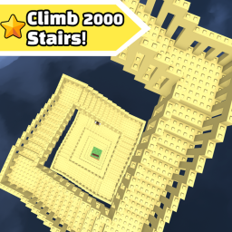 Climb 2000 Stairs to Win!