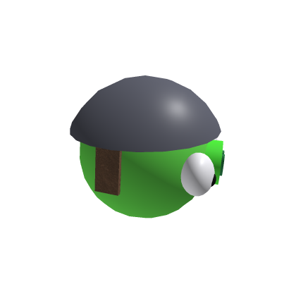 Helmet Pig