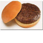 Cheeseburger - No cheese