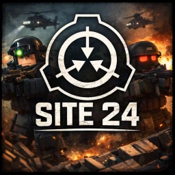 SCP Site 24 icon
