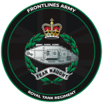 |FA| Royal Tank Regiment
