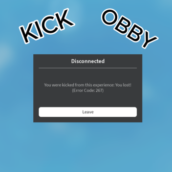 [NUEVE STAGIONI] Obby ma se perdi vieni calciato