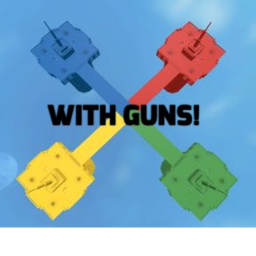[GUNS!] Doomspire Brickbattle