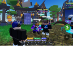 THE DINGUS SQUAD!