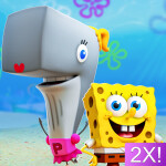 [🪙2x Coins🪙] SpongeBob Simulator