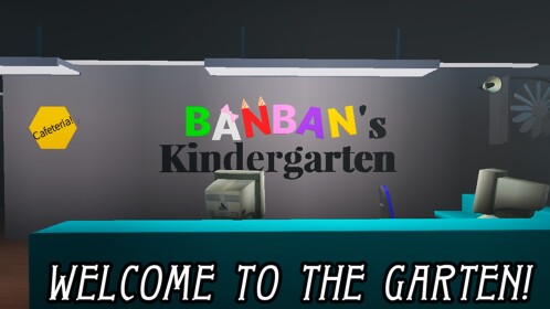 Garten of Banban 2 [Map Recreation]