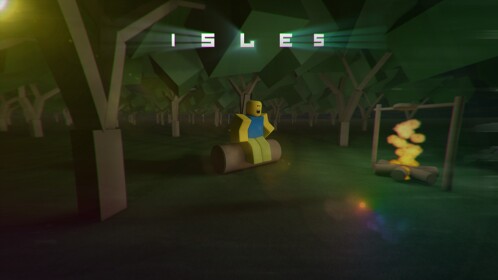 [BETA] Isles