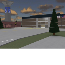 Training Area
