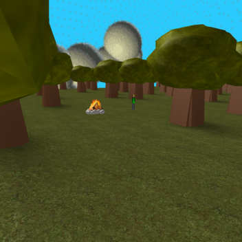 Baldi's basics forest