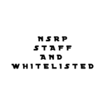 NSRP Staff And Whitelisted