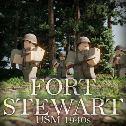 [BETA☀️] Fort Stewart, Military Academy
