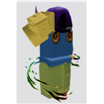 Tower of robots