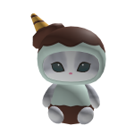 Ice cream cat (Code: 1cecreamcat)