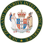 {NZSIS} New Zealand Secret Intelligence Service