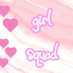 The #girl squad