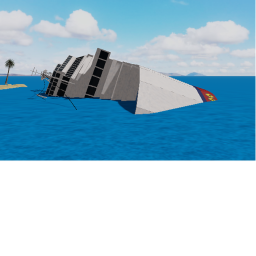 COSTA CONCORDIA (SHOWCASE)