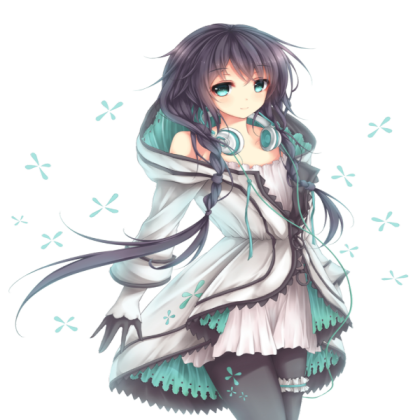Anime Roblox decal